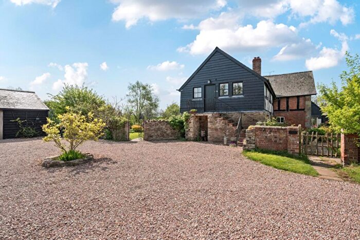 1 Bedroom House To Rent In Lower Brinsop Brinsop, HR4