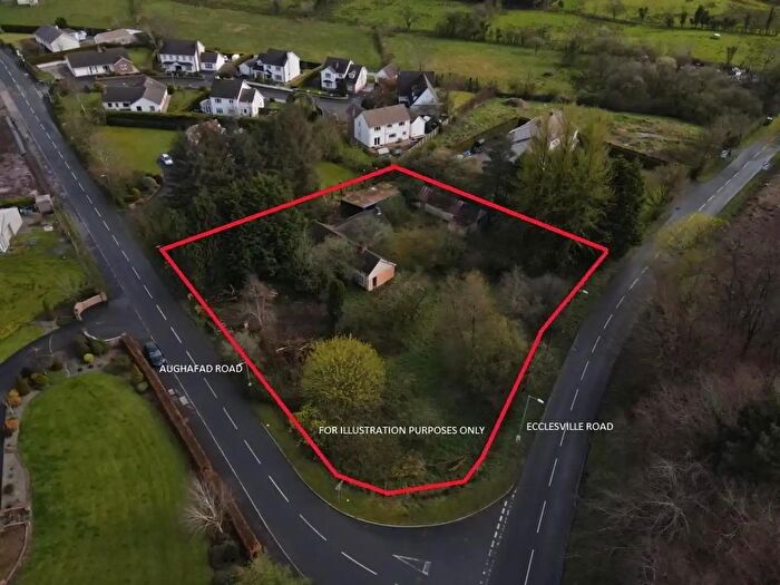 Development Lands For Sale In Aughafad Road, Omagh, BT78