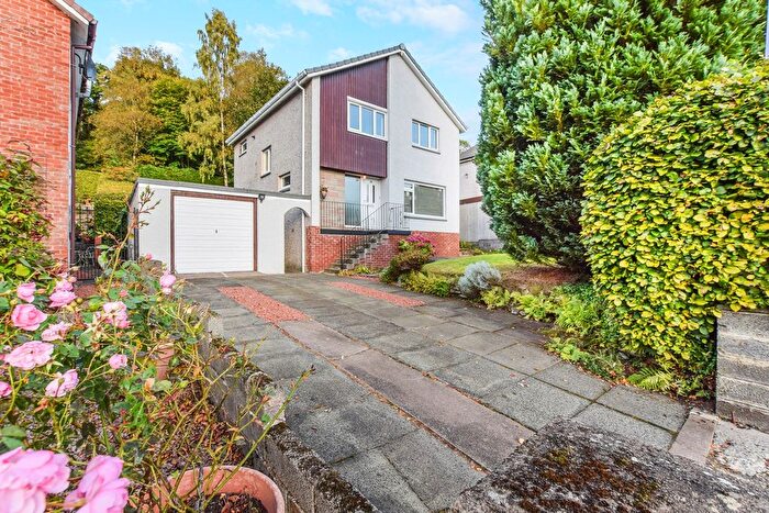 3 Bedroom Detached House For Sale In Newton Crescent, Dunblane, FK15