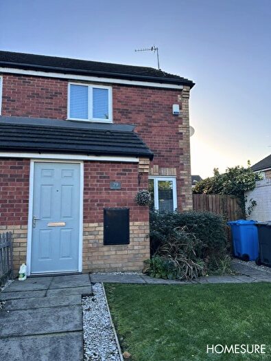 2 Bedroom Semi Detached House To Rent In Hillside Avenue, Liverpool, L36