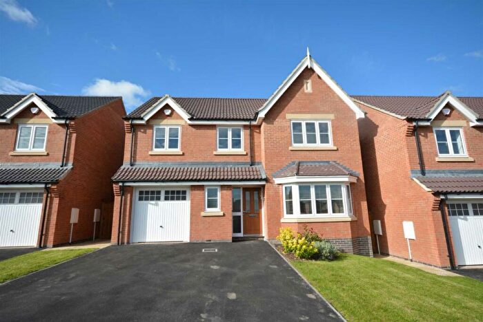4 Bedroom Detached House To Rent In Girton Way, Mickleover, Derby, DE3