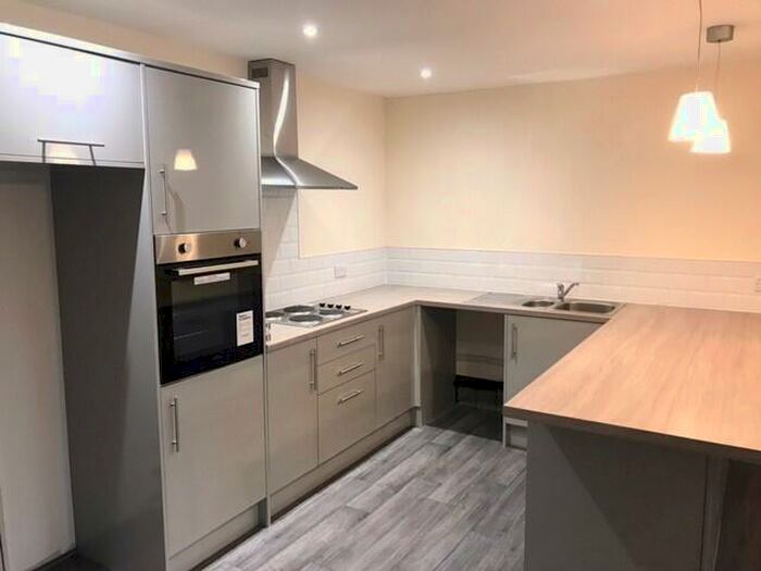 1 Bedroom Flat To Rent In Hightown, Middlewich, CW10