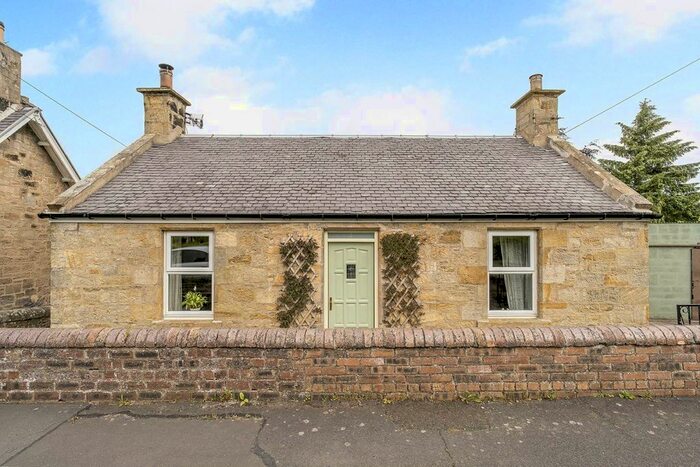 2 Bedroom Cottage For Sale In Cleuch Road, North Middleton, Gorebridge, EH23