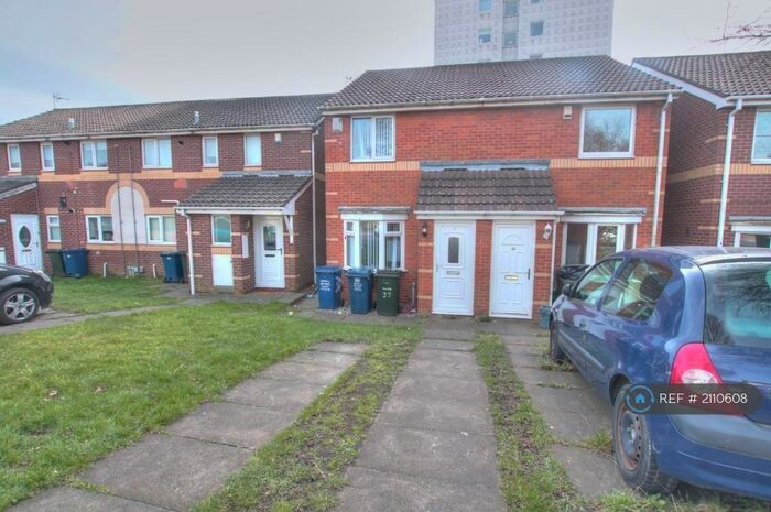 2 Bedroom Semi-Detached House To Rent In High Meadows, Newcastle Upon Tyne, NE3