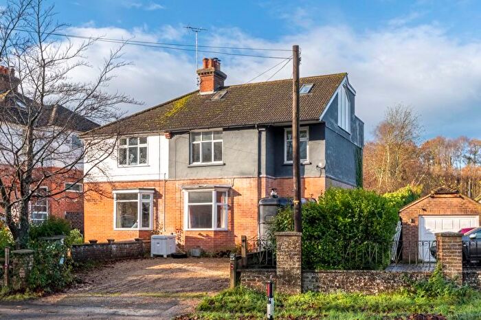 4 Bedroom Semi-Detached House For Sale In Horam, Heathfield, TN21