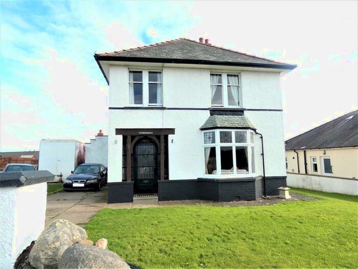 3 Bedroom Detached House For Sale In Howrigg Bank, Wigton, CA7