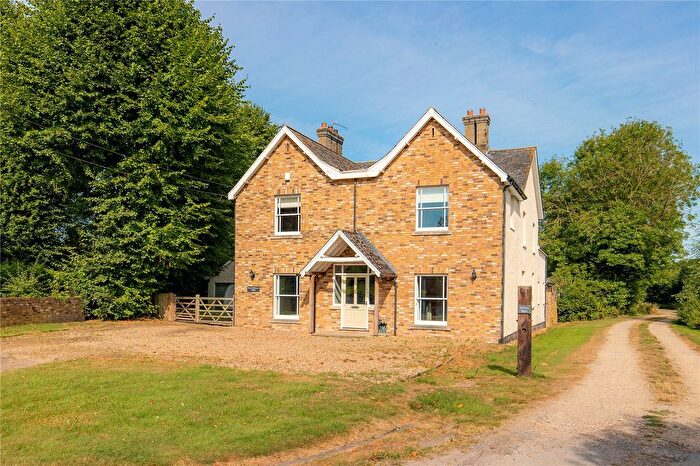 5 Bedroom Detached House For Sale In Pound Green, Guilden Morden, Royston, Hertfordshire, SG8