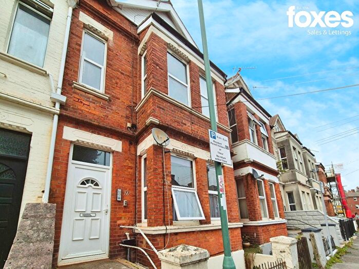 1 Bedroom Flat To Rent In Windsor Road, Boscombe, Bournemouth, BH5