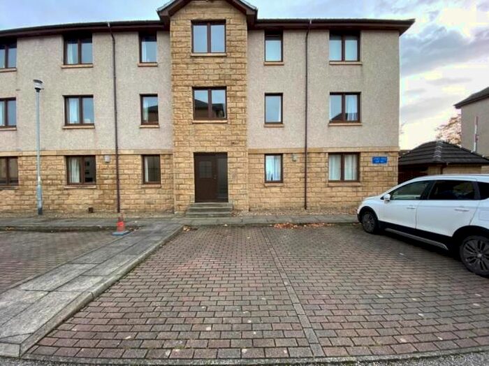 2 Bedroom Flat To Rent In Links View, Linksfield Road, Aberdeen, AB24