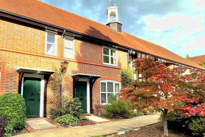 2 Bedroom End Terrace House For Sale In Mytchett Heath, Mytchett, Camberley, Surrey, GU16