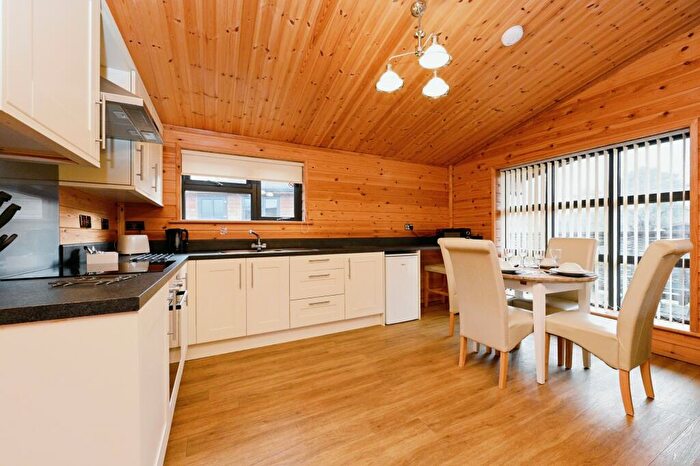 2 Bedroom Detached House For Sale In Woodlakes Park, Holme Road Stowbridge, Kings Lynn, Norfolk, PE34