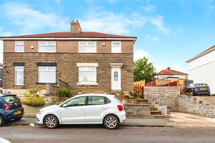 3 Bedroom Semi-detached House For Sale In Eastlyn Road, Bedminster Down, Bristol, BS13