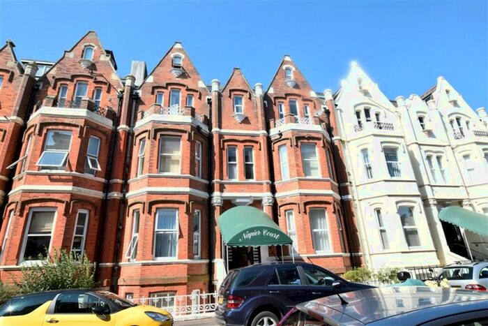 Studio To Rent In Napier Court, Durley Gardens, Bournemouth, BH2