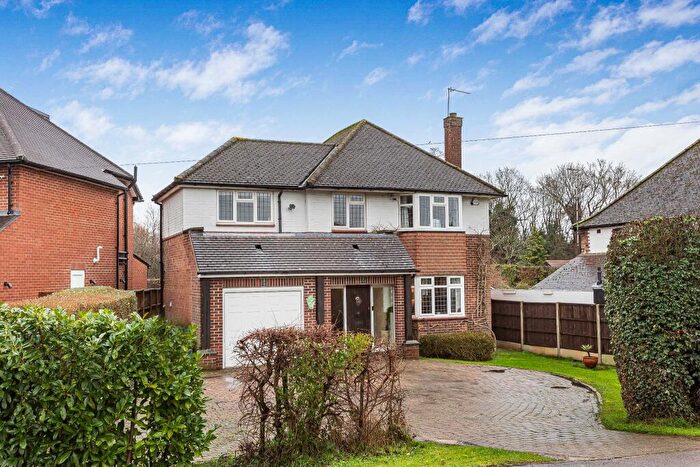 4 Bedroom Detached House For Sale In Bluebridge Road, Brrookmans Park, AL9