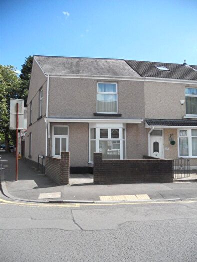 5 Bedroom Terraced House For Sale In St. Helens Avenue, Swansea, SA1