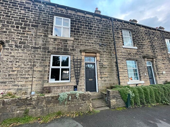 3 Bedroom Terraced House To Rent In North View Terrace, East Morton, Keighley, West Yorkshire, BD20