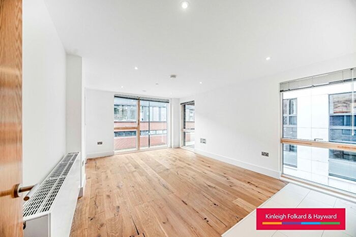 1 Bedroom Flat To Rent In Goulston Street, Aldgate East, London, E1