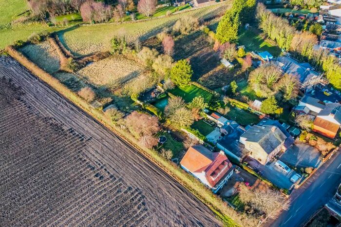4 Bedroom Detached House For Sale In Renacres Lane, Halsall, Ormskirk, L39