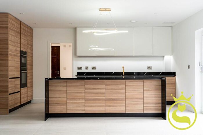 4 Bedroom Detached House For Sale In Vega, Alton Road, Lower Parkstone, Poole, BH14