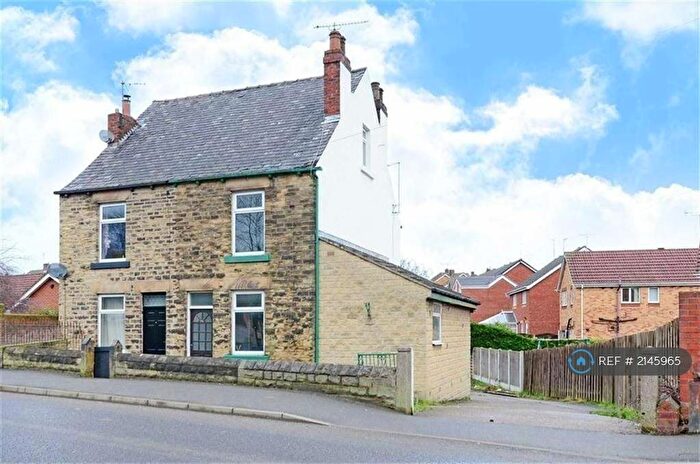 3 Bedroom Semi-Detached House To Rent In High Street, Mosborough, Sheffield, S20