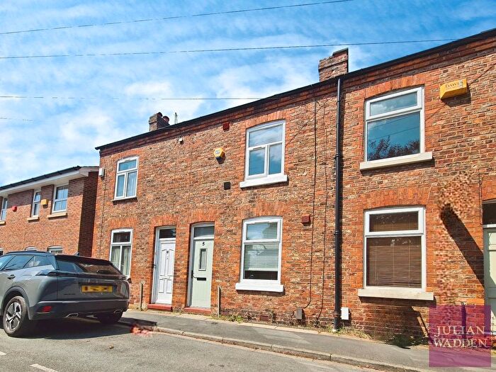 2 Bedroom Terraced House To Rent In Brooklyn Road, Cheadle, Greater Manchester, SK8