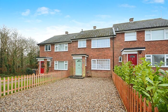 3 Bedroom Terraced House For Sale In Millfields, Danbury, Chelmsford, CM3