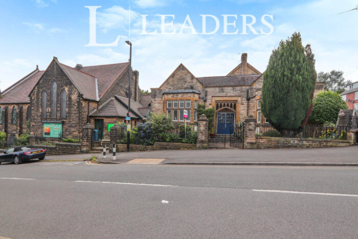 2 Bedroom Apartment To Rent In St. Marks Court, Hibberd Place, S6
