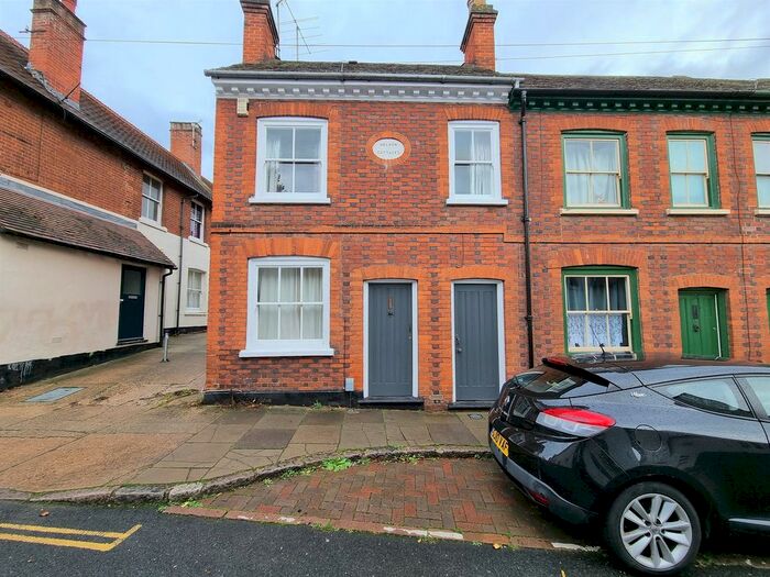 2 Bedroom Terraced House To Rent In West Stockwell Street, Colchester, CO1