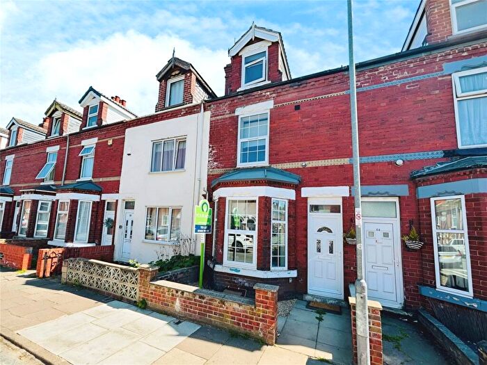1 Bedroom Property To Rent In Jackson Street, Goole, East Yorkshire, DN14