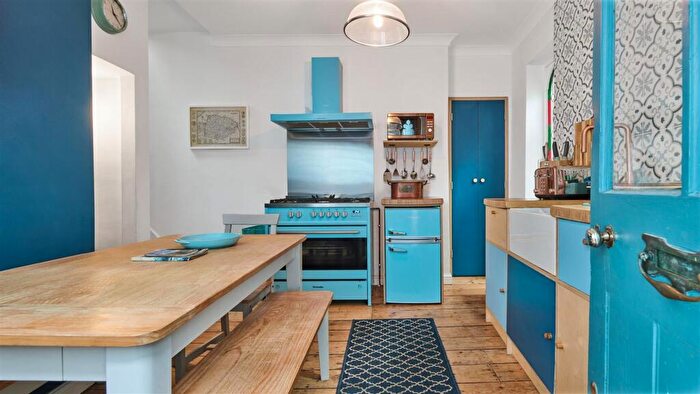 2 Bedroom Terraced House For Sale In Church Street, Cromer, NR27