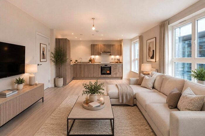 1 Bedroom Flat For Sale In The Boulevard, Bristol, Bath And North East So, BS14