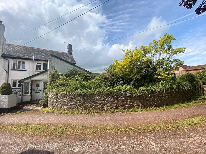 2 Bedroom Semi-Detached House For Sale In Westcott, Cullompton, Devon, EX15