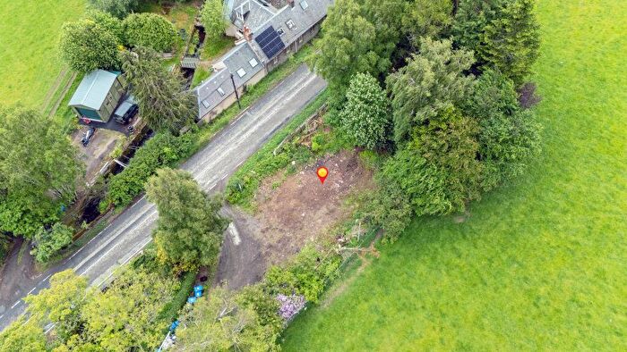 3 Bedroom Plot For Sale In Plot Of Land At Grantshall, Blyth Bridge, West Linton, EH46