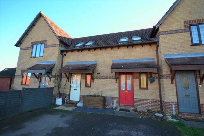1 Bedroom Terraced House To Rent In Rochelle Way, Duston, Northampton, NN5