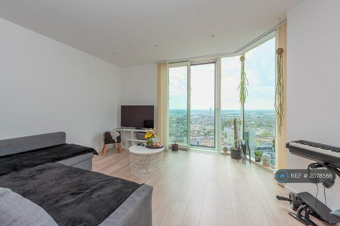 1 Bedroom Flat To Rent In Pinnacle Apartments, Croydon, CR0