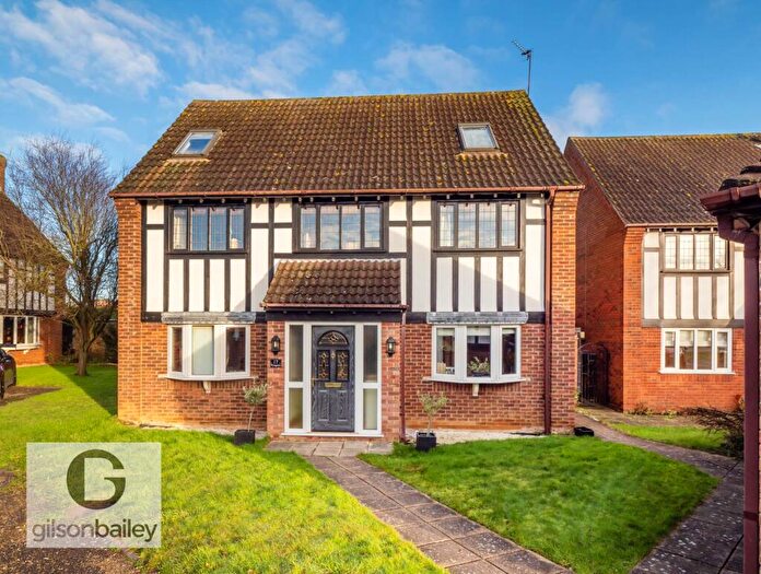 5 Bedroom Detached House For Sale In Wyngates, Blofield, NR13