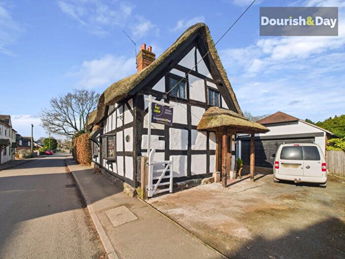 4 Bedroom Detached House For Sale In High Street, Church Eaton, ST20