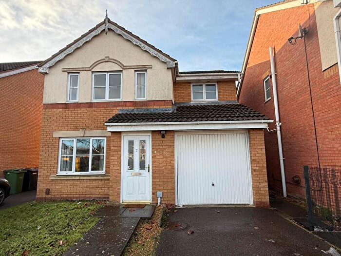 3 Bedroom House To Rent In Swan Gardens, Peterborough, PE1