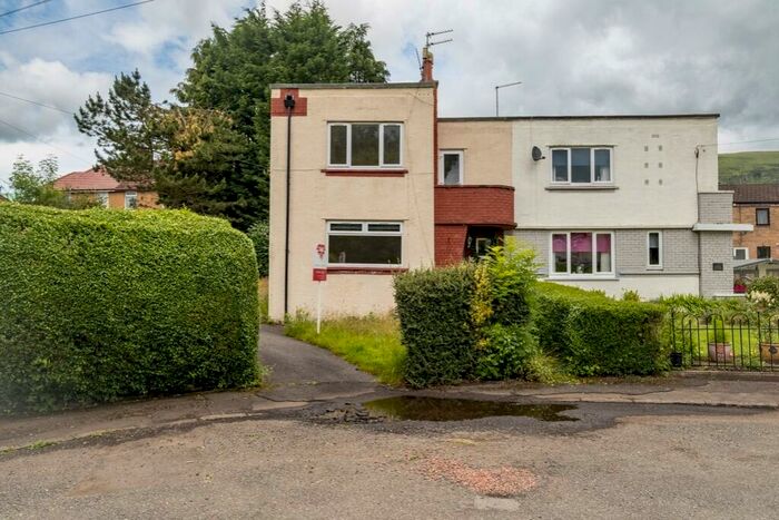 2 Bedroom Semi-Detached House To Rent In Winston Crescent, Lennoxtown, East Dunbartonshire, G66