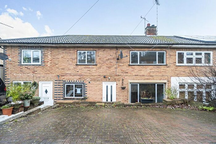 3 Bedroom Terraced House For Sale In Henley-on-Thames, Oxfordshire, RG9