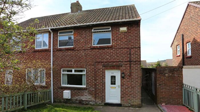 2 Bedroom Semi-Detached House For Sale In Deneside, Lanchester, DH7