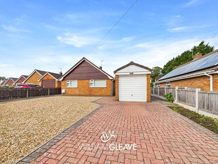 2 Bedroom Bungalow For Sale In Garthorpe Avenue, Connah's Quay, Deeside, Flintshire, CH5