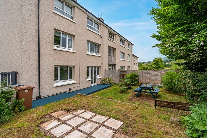 2 Bedroom Flat For Sale In / Firrhill Drive, Edinburgh, EH13