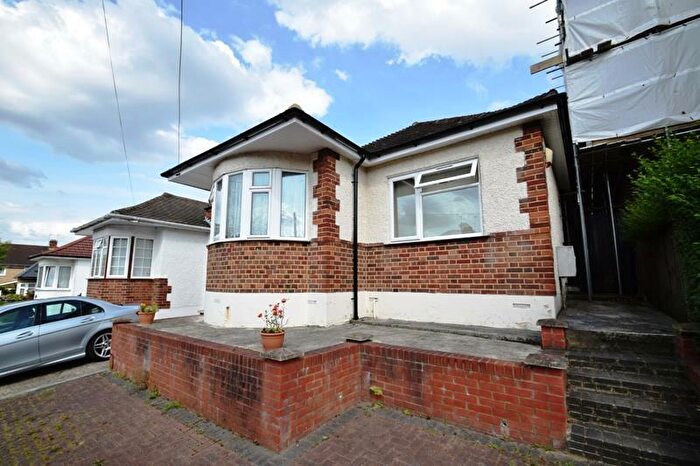 2 Bedroom Detached Bungalow To Rent In Highland Road, Northwood, HA6