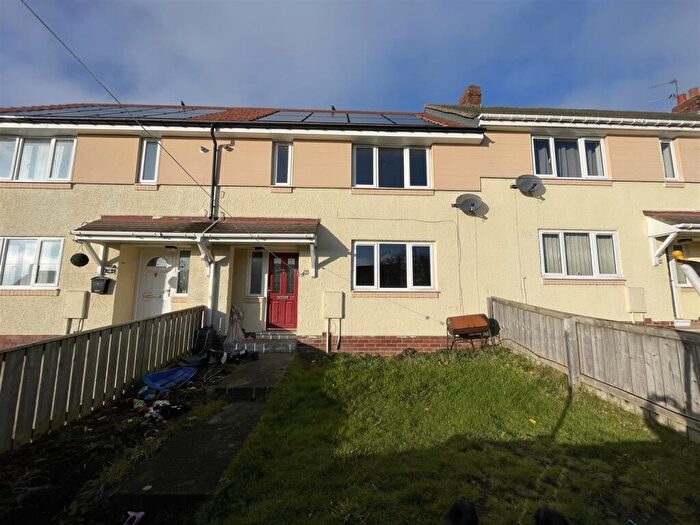 2 Bedroom Terraced House For Sale In Cleveland Terrace, Stanley, DH9