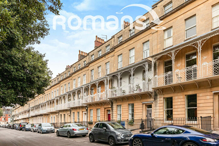 2 Bedroom Apartment To Rent In West Mall, Clifton Village, BS8