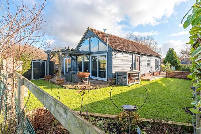 2 Bedroom Detached House For Sale In Dereham Road, Ovington, Thetford, IP25