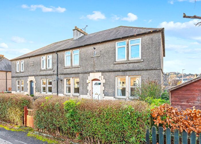 2 Bedroom Flat For Sale In Shiphaugh Place, Stirling, FK8