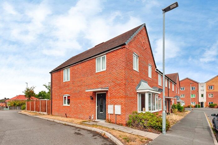 3 Bedroom Property For Sale In Ottawa Gardens, Cheshire, WA4