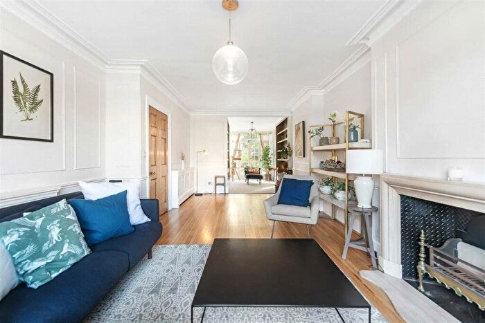 5 Bedroom Terraced House For Sale In Pelham Street, London, SW7